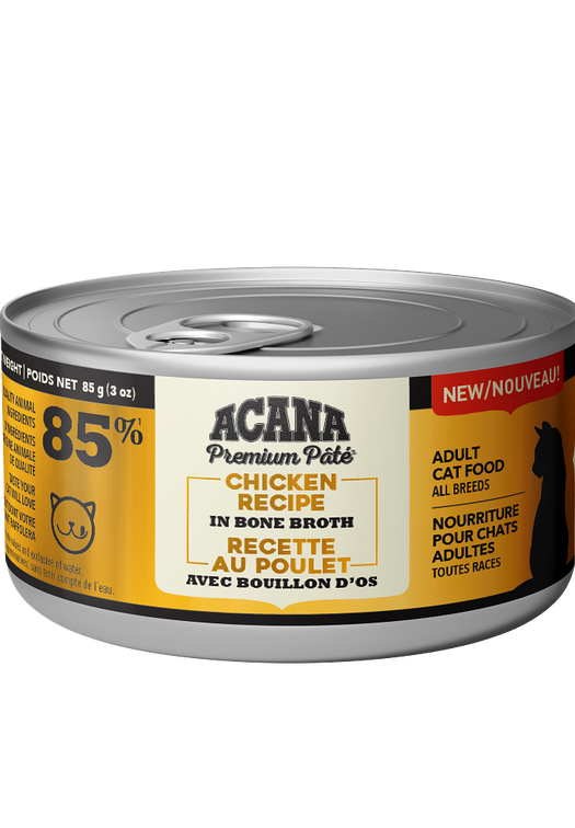 ACANA Premium Pâté, Chicken Recipe